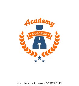 Education logo template