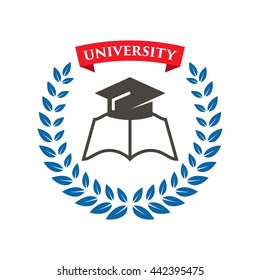 Education logo template