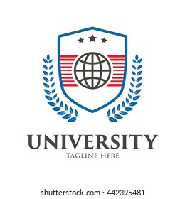 Education logo template