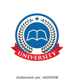 Education logo template