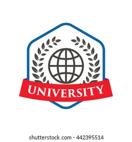Education logo template