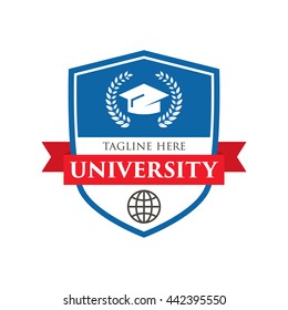 Education logo template