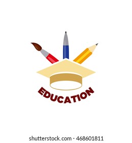 Education Logo Template