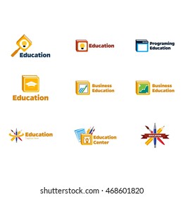 Education Logo Template