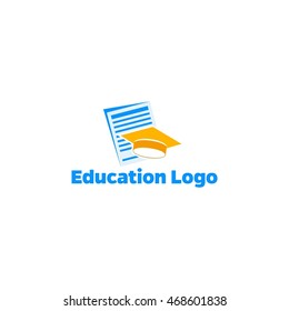 Education Logo Template