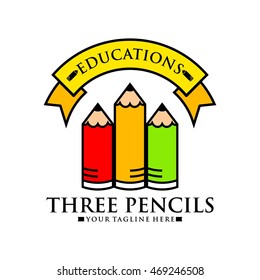 Education logo template
