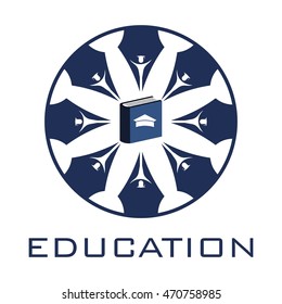 Education Logo Template