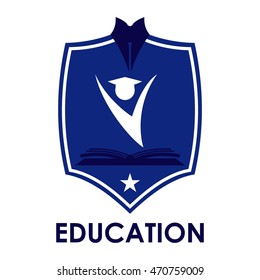Education Logo Template