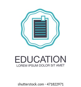 Education Logo Template