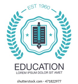 Education Logo Template