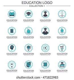 Education Logo Template
