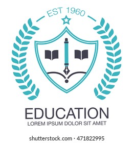 Education Logo Template