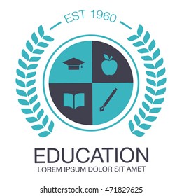 Education Logo Template