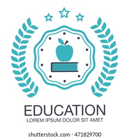 Education Logo Template