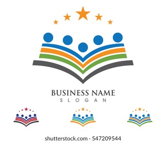 Education Logo Template