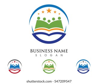 Education Logo Template