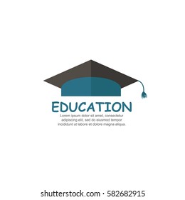 Education logo template