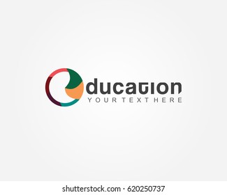 Education Logo Template