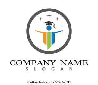 Education Logo Template