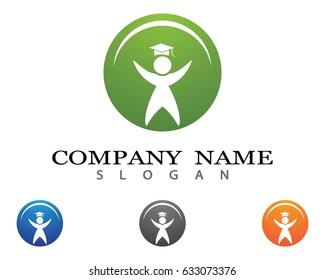 Education Logo Template