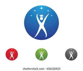 Education Logo Template