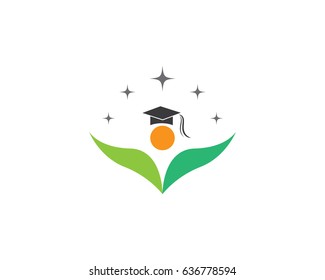 Education Logo Template