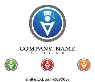 Education Logo Template