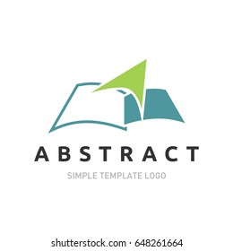 Education logo template