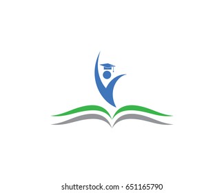 Education Logo Template