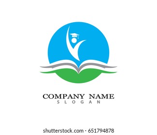 Education Logo Template
