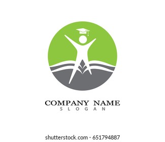 Education Logo Template