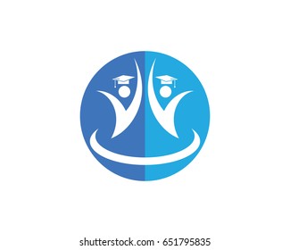 Education Logo Template
