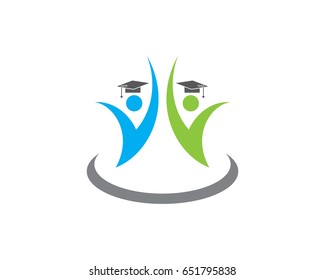 Education Logo Template