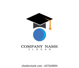 Education Logo Template