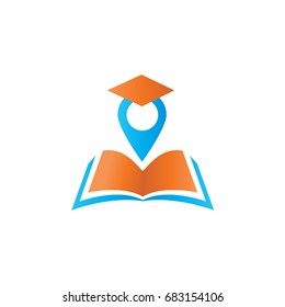 education logo template