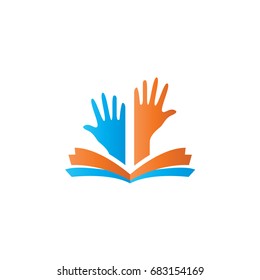 education logo template