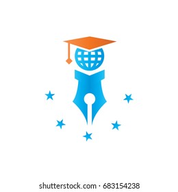 education logo template