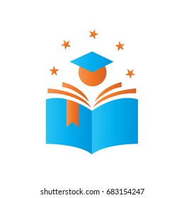 education logo template