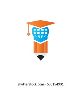 education logo template