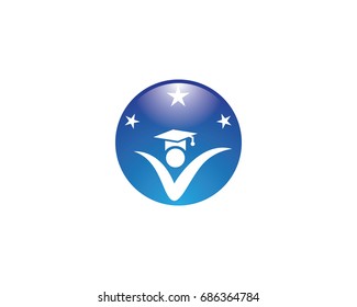 Education Logo Template