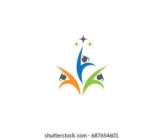 Education Logo Template