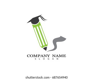 Education Logo Template