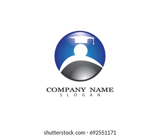 Education Logo Template