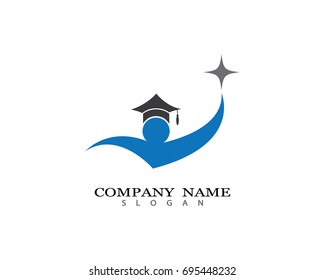 Education Logo Template