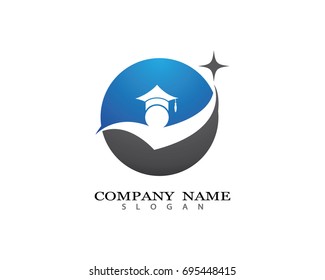 Education Logo Template