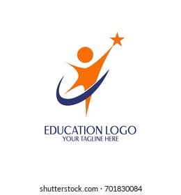 Education Logo Template