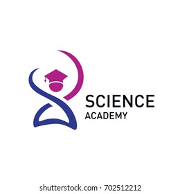 Education logo template