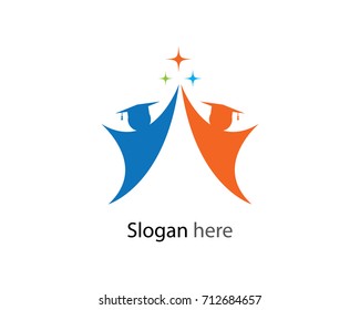 Education Logo Template