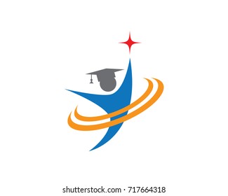 Education Logo Template