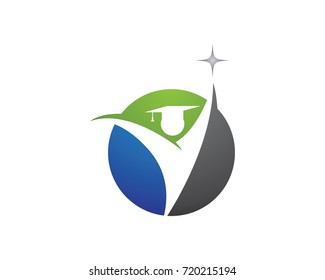Education Logo Template